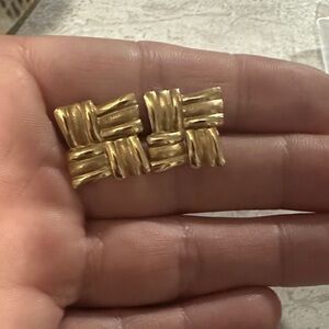 14k yellow gold Earrings